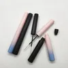 5g Empty Rimel Waterproof Mascara Cream Tubes Perfume bottle Sexy 5ml Pink Black Colored Mascaras Long Lashes Makeup Tools Packaging