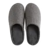 Män Sandaler Vit Grå Slides Slipper Mens Mjuka Bekväma Hem Hotel Tofflor Skor Storlek 41-44 03