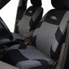 Autositzbezüge, Stickerei-Set der Marke AUTOYOUTH, universell passend für die meisten Autos, mit Reifenspur-Detail-Styling-Schutz