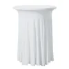 lycra spandex table covers