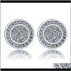 Zurück Erkenntnisse Komponenten Drop Lieferung 2021 Ohrstecker Für Männer Iced Out Cz Diamant Zirkonia Ohrring Damen Ohrring Earing Ma6411539