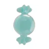 Fenêtre transparente en plastique bonbons créatifs bonbons forme faveurs de mariage coffrets cadeaux pour noël bébé douche fête d'anniversaire