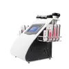 2021Ltrasonic 6 em 1 lipo laser máquina de emagrecimento corporal gordura queima da pele Equipamento para esteticista e salão de beleza