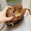 Designer- Donna Ophidia Denim Borsa a tracolla Canvas Mini Luxurys Borse Vintage Fashion Messenger Borse a tracolla Camera Cluth Handbag