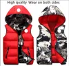 Gilet Essentials Gilet imbottito leggero resistente all'acqua per ragazzi e bambini