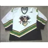 Homens Jovens Mulheres Vintage WHL Prince Albert Raiderss 1999 00 Scott Hartnell Vintage Hockey Jersey Tamanho S-5XL