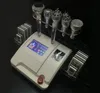 8 IN 1 Ultrasound Cavitation Vacuum Cavitation Fat Removal Multipolar RF Skin Care 650nm Diode LLLT Lipo Laser Lipolaser Body Shape Slimming Machine