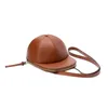 Borse da sera Cap Bag Borsa a forma di cappello da donna Borsa a tracolla Designer di alta qualità Piccola tracolla in pelle PU