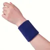 Wrist Support Sports Sweatbands Sweat Bands Guard Yoga Running Fitness Bracer Accessories Sweat-absorbent Wristband