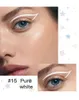 18 Colors Eyeliner Pencil Set Waterproof Colorful Blue Green Yellow White Cat Eye Liner Pen Women Makeup 11826923251