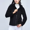 unisex fleece-jacke
