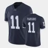 Американский колледж футбол Wear Penn State Nittany Lions College Footbalt Jerseys Шон Клиффорд Джахан Дотсон Девин Форд Пэт Фриермут Ламонт Уэйд Брэндон Смит Ади