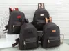 Wysokiej jakości skórzane szkolne torby szkolne Kobiety i dzieci plecak Travel Travel Outdoor Bag