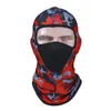 Bicycle Cycling Masks Camo Meisai Turbans Motorcycle Barakra Hat ice silk sunscreen Dustproof Outdoor Mask CS Windproof Dust Head Wraps WMQ779