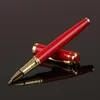 2022 new Business Pen Gold Silver Metal Signature Pens School Student Teacher Office Writing Gift
