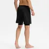Running Shorts 2021 Men's Mens 2 In 1 Sports Male Double-deck Quick Drying Men Jogging Gym