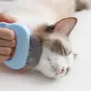 Pet Cat Saceious Dog Cat Combs Remover Remover Brush Pet Graining Tools Massage Гребень Щетка удалить свободные волоски