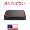 VS IN VOORRAAD X96 Mini Plus X96mini Android 9.0 Smart TV Box 2G 16GB Amlogic S905W4 Quad Core 2.45G WiFi Set Top Mediaspeler