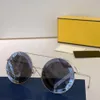 Lunettes de soleil de qualité op 0285 pour hommes et femmes, style à la mode, protège les yeux, lentille UV400, avec étui