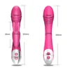 NXY Sex Vibratory Potężne dla kobiet Clitoris Stymulacja Orgazm USB Load Dildo Wibrator Feyimale Pary Zabawki produktów dla dorosłych 1208