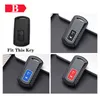 for Yamaha Honda Nvx Xmax Nvx155 Aerox155 Qbix125 Xmax300 Click Pcx125 Remote Vario 150 Motorcycle Key Case Cover Keychain