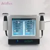 2handles Vibrazione profonda del riscaldamento Trattamento articolare artritico Wave Therapy Ultrasound Medical Equipment ultrawave Fisioterapia