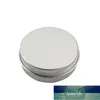 24pcs 60ML Aluminium Specimen Box with Thread Travel Bottles Cosmetic Container Empty Cream Jar Pot with Lid for Makeup Pomade