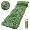 matelas pneumatique tente