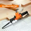 Gospodarstwa domowego Wiertło modyfikowane zasilacz skoczkowy adapter do drewna rury ze stali z tworzywa sztucznego Wiertła do cięcia drewna narzędzia do cięcia