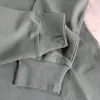 Het försäljning grossistpris stativ krage tröjor smala passande sport pullover hoodies