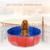 Hundebekleidung 5pcs Haustier Badewanne Große Produkte Rutschfeste Badewanne für und Katze Nicht mit hohen Edelstahlbeinen bücken einfach installieren
