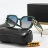 fashion sports Rimless Sunglasses Gold Metal Wood Sun glasses Mens Womens Quality with Boxes gafas