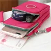 Mobile Coin Purses 2021 Cross-body Phone Shoulder Bag Pouch Case Belt Handbag Purse Wallet Zipper