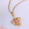 Kuniu geometrisk chokerhänge halsband för kvinnor trendig klassisk stil fest födelsedagstillfällen mode smycken chokers