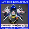 Corpi di stampaggio ad iniezione per SUZUKI GSXR600 GSX-R750 Pepephone K1 750CC GSXR-750 01 02 03 19No.38 GSXR 600 750 CC 600CC GSXR750 01-03 GSXR-600 2001 2002 2003 Carena OEM