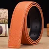 2021 Son Erkek Kemer Moda Erkekler Deri Siyah İş Kemerleri Kadınlar Büyük Altın Toka Bayan Klasik Casual Canlı Ceinture ile H + Yeni Güzel Brand Box