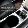 X8 FM Transmitter Aux Modulator Kit Handsfree Bluetooth Audio MP3 Player com 3.1A Quick Charge Dual USB Car Charger Accessorie