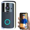 Video Door Phones WiFi Visual Phone Bell Wireless Smart DoorBell Camera 2way Audio Infrared Night View PIR Motion Sensor