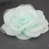 Pins, Brooches High-grade Fabric Flower Brooch Cloth Art Lapel Pins Cardigan Corsage Collar Pin Fashion Jewelry Gifts For Women Accessories