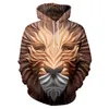 Yeni Erkek Kadın Tasarımcılar Hoodies Moda Sweatshirt Adam Uzun Kollu Erkekler S Womens Tiger Giyim B101-232