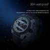 Smael Nya Sport Klockor Vattentät Äkta Dual Display Quartz Armbandsur Big Dial Fashion Cool Man 1320 Digital Klocka Led Män Q0524