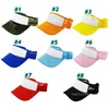 7 cappelli da festa stile sublimazione berretto da baseball colorato cappello a cilindro vuoto stampa a trasferimento di calore tappi fai da te T2I52545