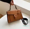 Weibliche Taschen 2021 Frühjahr/Sommer Mode Design Luxus Handtasche Schulter Messenger Tasche