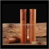 Other Accessories Household Sundries Home & Garden Drop Delivery 2021 Natural Wood Cigar Tube Stash Storage Bottle Seal Case Portable Handmad