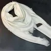 Winter Usisex Designer Discerf Fashion Cashmere Letter Shawl Shawl for Women Men Sivers Size 180x70cm