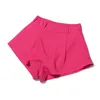 Pantalones cortos holgados informales para mujer, faldas de cintura alta, estilo playero Sexy, pantalones cortos, moda femenina, ropa de primavera 210521