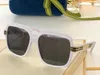 2021 Super Duże pełne ramki Okulary męskie Najnowsze Unisex UV400 Sunglass 0979 Specjalne okulary ramię z listem Logo