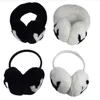 Winter Earmuffs vrouwelijke konijnen fluweel oorbanden klassiek merk oormuffs mode warm warme pluche oormuffs5368422