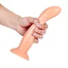 8.85inch Sucker Anal Dildo Macio Soft Feminino G Spot Stimulation Longo Dildo Masculino Buttplug Anal Brinquedos Masturbator Inserir Stick.