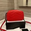 2021 classic luxury designer brand camera messenger bag shoulder handbag fashion retro high quality with box